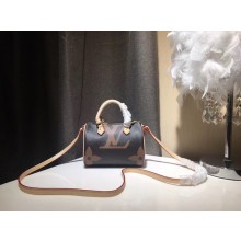Louis Vuitton SPEEDY 16CM M41113 JK1266Wi77