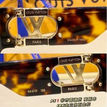 Louis Vuitton Sunglasses Top Quality LVS01399 JK3985Ea63