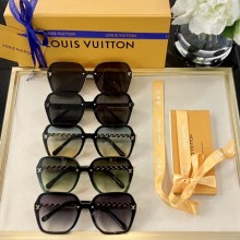 Louis Vuitton Sunglasses Top Quality LVS01405 JK3979fo19