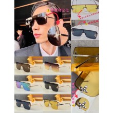 Louis Vuitton Sunglasses Top Quality LVS01459 JK3926UM91