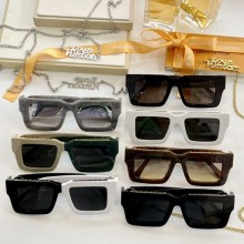 Louis Vuitton Sunglasses Top Quality LVS01461 Sunglasses JK3924Tk78