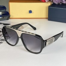 Louis Vuitton Sunglasses Top Quality LVS01468 Sunglasses JK3917dE28
