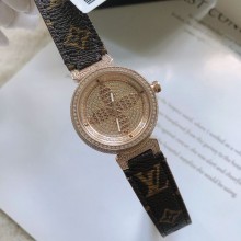 Louis Vuitton Watch LVW00002-3 JK793wv88