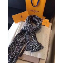 Quality Louis Vuitton Cashmere Scarf LV1106B JK3591Vu63