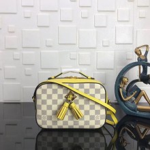 Replica Cheap Louis vuitton original Damier Azur SAINTONGE N40154 Pineapple JK1383Mq48