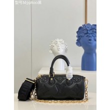 Replica Louis Vuitton PAPILLON BB M59827 black JK5790Jw87