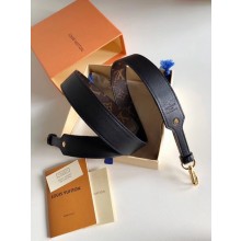 Replica Louis Vuitton Strap 110CM 0361 black JK1509EO56