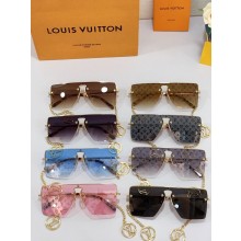 Replica Louis Vuitton Sunglasses Top Quality LVS01366 JK4017Kg43