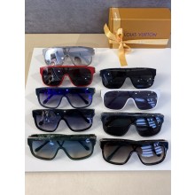 Replica Louis Vuitton Sunglasses Top Quality LVS01392 Sunglasses JK3992Sf59