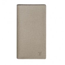 Replica Louis Vuitton Taiga Leather Long Wallet M32645 JK777ec82