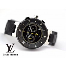 Replica Louis Vuitton Watch LV20472 JK817Ac56