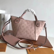 Top Louis Vuitton Mahina Leather HINA Bag M54353 pink JK1993lE56