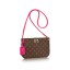 AAA Louis Vuitton Monogram Canvas LORETTE M44053 JK2250zK34