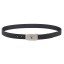 AAA Replica Louis Vuitton Cut Long Taiga Reversible Belt M9804S JK3001Oy84