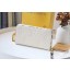 AAA Replica Louis Vuitton ZIPPY WALLET M80680 Beige JK81Oy84