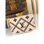 AAAAA Knockoff Louis Vuitton MINI POCHETTE ACCESSOIRES M81140 white JK5906Pg26