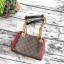 AAAAA Knockoff Louis vuitton original monogram canvas SURENE BB M43775 red JK1731Pg26