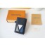 Best Louis Vuitton POCKET ORGANIZER M30787 black JK58kr25