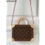 Best Quality Imitation Louis Vuitton Monogram Canvas M45675 brown JK269dK58
