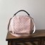 Best Replica Louis Vuitton Mahina Leather BABYLONE PM M50032 Pink JK2129zU69