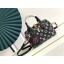 Cheap Louis Vuitton SPEEDY BANDOULIERE 20 M46088 Black & White & Pink JK5798sZ66