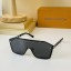 Cheap Louis Vuitton Sunglasses Top Quality LVS01411 Sunglasses JK3973sZ66