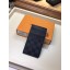Copy 1:1 Louis Vuitton COIN CARD HOLDER N64038 JK384xD64