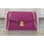Designer Replica Louis Vuitton Monogram Empreinte St Germain PM Bag M48949 Purple JK2463CF36