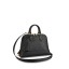 Designer Replica Louis Vuitton Original Monogram Empreinte NEO ALMA PM M44832 black JK1003CF36