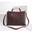 Fake Louis Vuitton Monogram Canvas RIVERSIDE M55040 fuchsia JK1582RY48