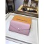 Fake Louis Vuitton Monogram Empreinte SARAH WALLET M61182 Pink JK535GR32