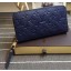 Fake Louis Vuitton Monogram Empreinte Zippy Wallet X60017 Royal JK612QF99