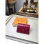 Fake Louis Vuitton Monogram Vernis VICTORINE WALLET M62427 fuchsia JK385eZ32