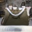 Fake Louis vuitton original mongram empreinte PONTHIEU PM M43721 Khaki JK1425yQ90