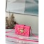 Fake Louis vuitton PETITE MALLE M20745 Fluo Pink JK5757RY48