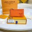 Fashion Louis Vuitton KEY POUCH M81031 orange JK11OM51