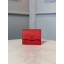 Fashion Louis vuitton original CAPUCINES M68587 red JK221Of26