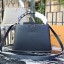 First-class Quality Louis Vuitton CAPUCINES PM M52388 black JK1500xO55