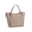 First-class Quality Louis Vuitton Original Mahina Leather HINA Bag M53140 apricot JK1959Sf41