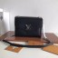 High Quality Imitation Louis vuitton Original Leather Evening Bag Clutch Love Note MYLOCKME BB M51418 black JK1952Vu82