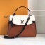 High Quality Imitation Louis Vuitton Original LOCKME EVER M52360 Caramel Creme Noir JK1587Vu82