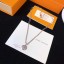 Hot Louis Vuitton Necklace CE4600 JK1091cT87