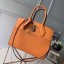 Hot Louis vuitton original CITY STEAMER 53322 orange JK1030io40