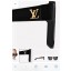 Hot Louis Vuitton Sunglasses Top Quality LVS01422 JK3962Nm85