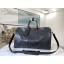 Imitation Cheap Louis Vuitton KEEPALL BANDOULIERE M45532 BLACK JK489fV17