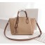 Imitation High Quality Louis Vuitton Mahina Leather HAUMEA M55030 apricot JK1624HH94