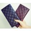 Imitation Louis Vuitton Damier Infini Leather Brazza Wallet LV62665 JK686Nj42