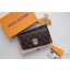 Imitation Louis Vuitton Monogram Canvas CROISETTE N61273 JK1836SU34