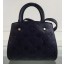 Imitation Louis Vuitton Monogram Empreinte NANO MONTAIGNE Bag M50865 Black JK2426KV93