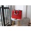 Imitation Louis vuitton ONTHEGO M45081 red JK827VO34